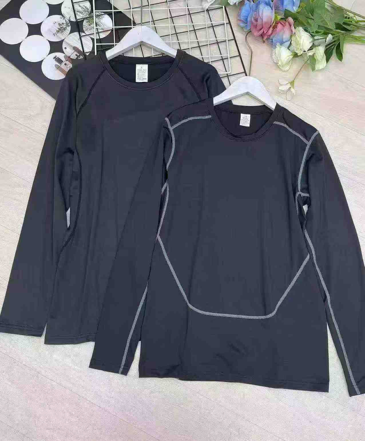 Baju-T Sukan Kecergasan Cepat Kering Lelaki, Jumlah Kuantiti: 2167 Keping - Image 3