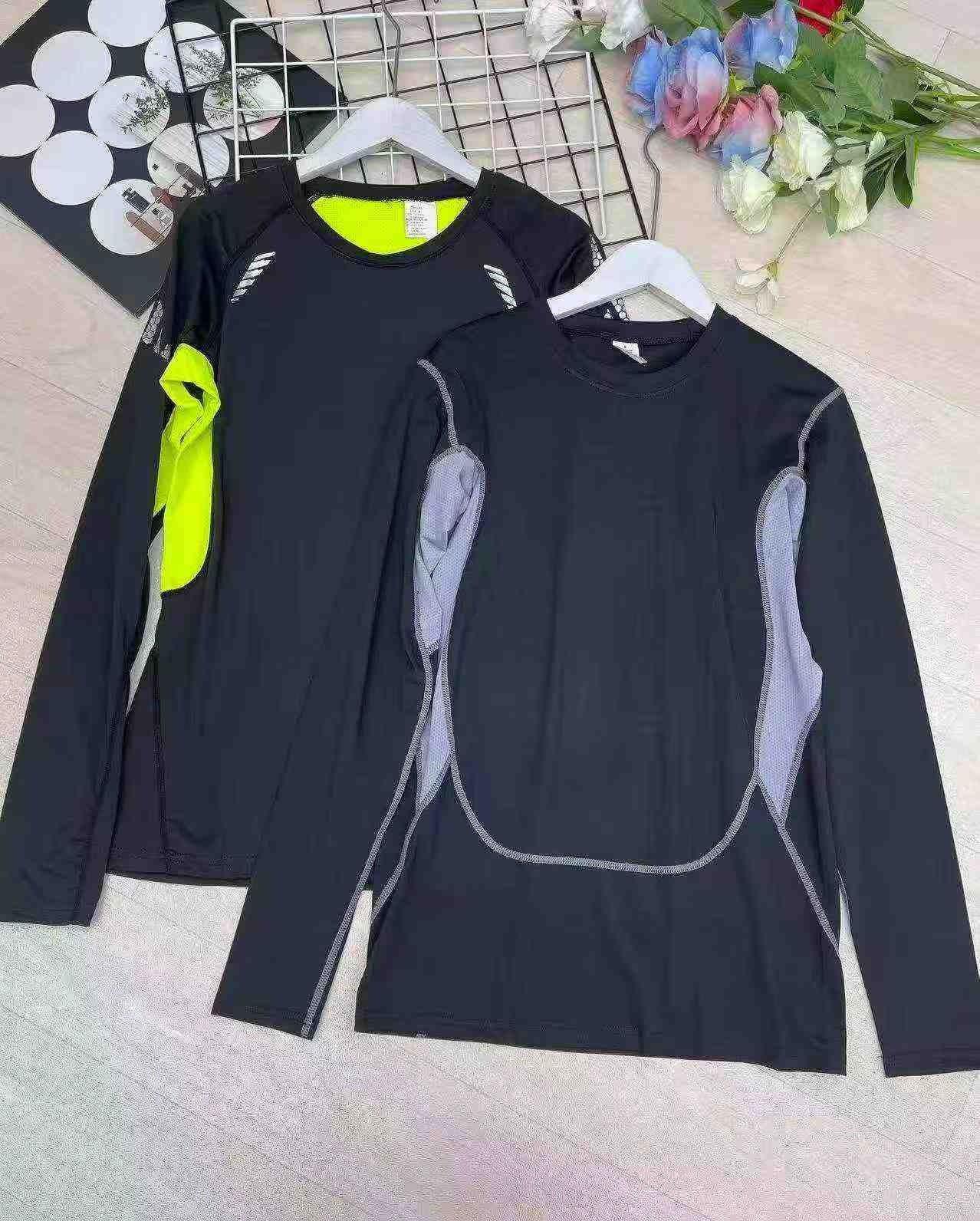 Baju-T Sukan Kecergasan Cepat Kering Lelaki, Jumlah Kuantiti: 2167 Keping - Image 7