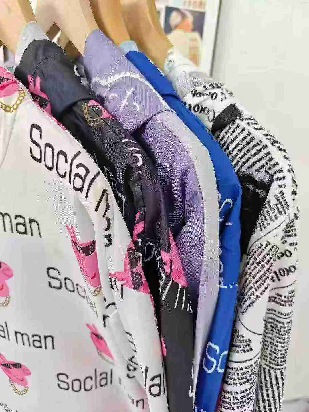 1360 ชิ้น เสื้อแจ็คเก็ตกันแดดแฟชั่นอเนกประสงค์ ป้องกันรังสียูวี - Image 5