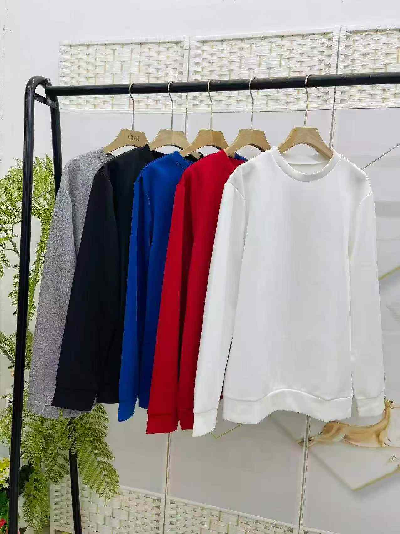 Sweatshirt Lelaki, 1387 Keping, Pembungkusan Individu, Penghabisan Stok - Image 2