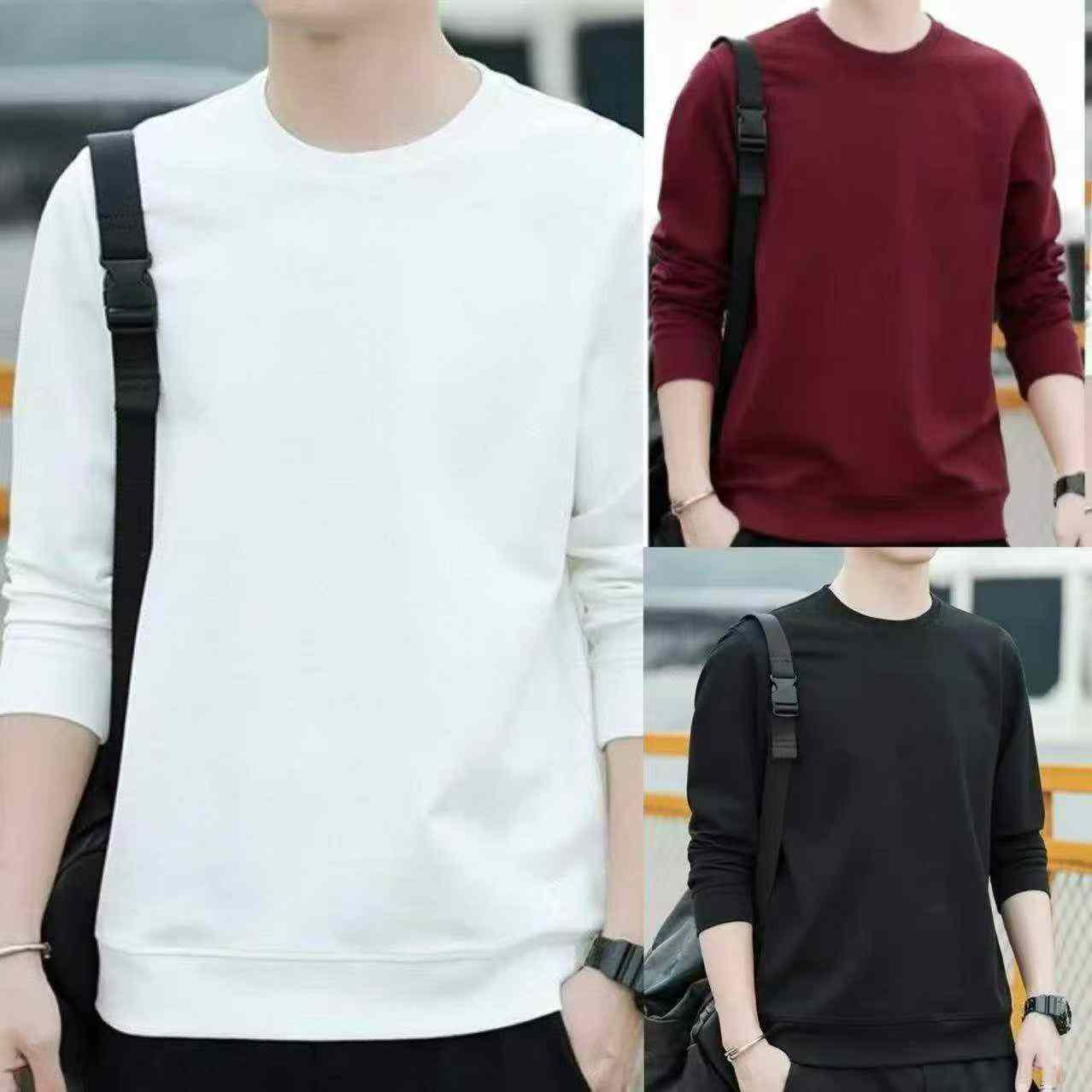 Sweatshirt Lelaki, 1387 Keping, Pembungkusan Individu, Penghabisan Stok - Image 4