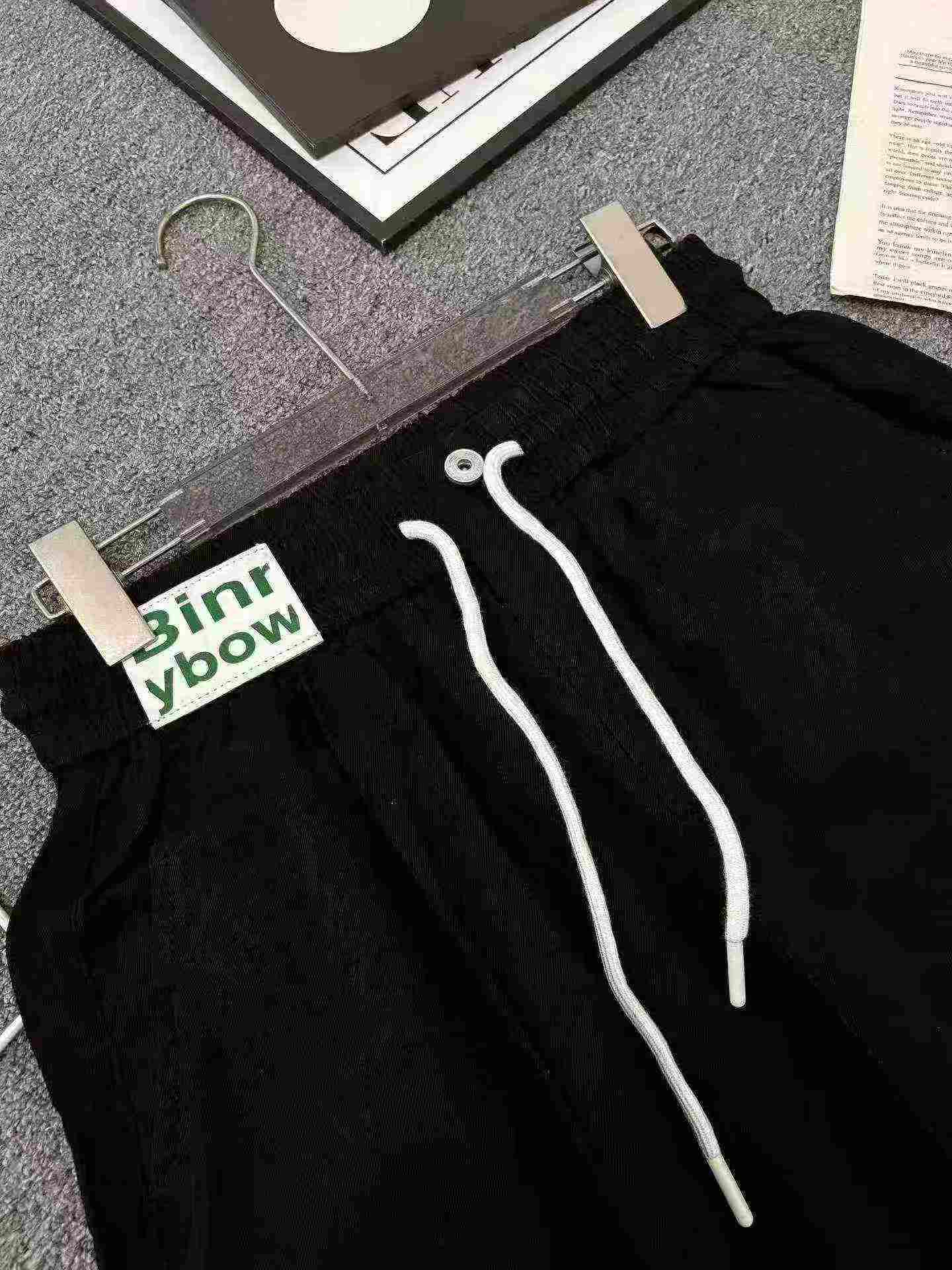 Celana Harem Denim Longgar Tencel Tipis Wanita, 531 Potong - Image 4