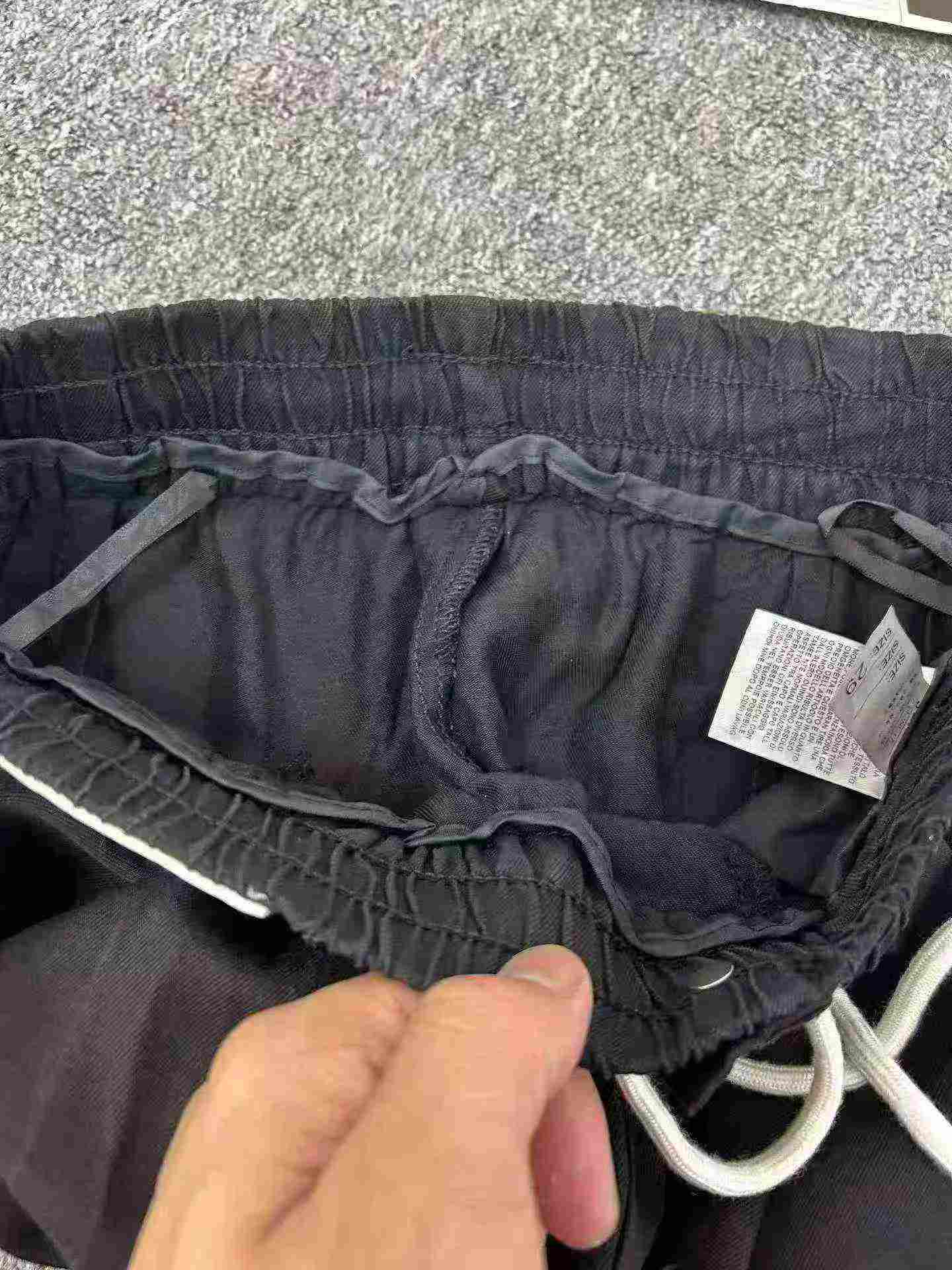 Celana Harem Denim Longgar Tencel Tipis Wanita, 531 Potong - Image 9