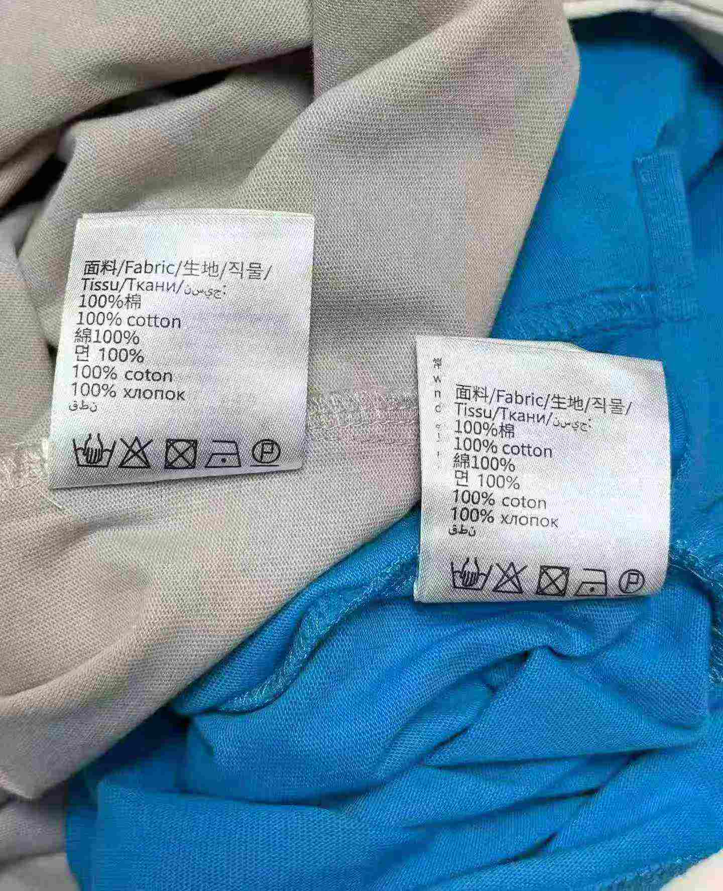 Yuqori sifatli 280g 100% paxtali oddiy uzun yengli futbolkalar, taxminan 2300 dona zaxirada mavjud - Image 8