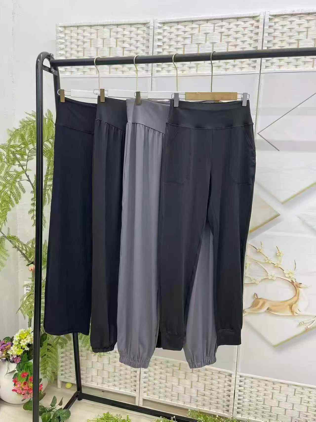 Yoga Casual Sports Pants Series, Total 336 Pieces, Individual Packaging - Image 8