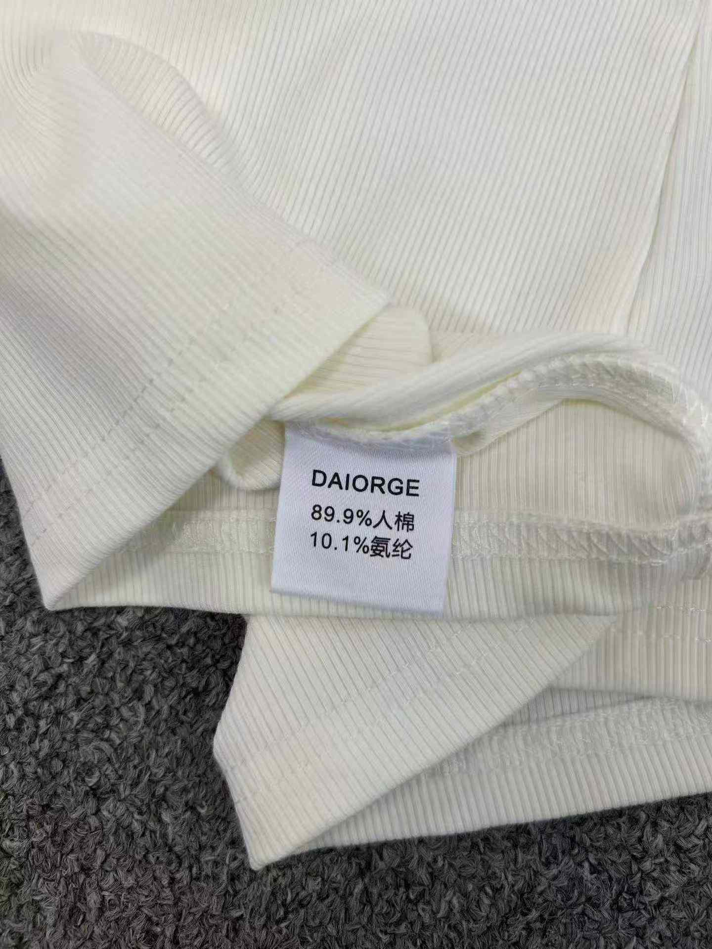 Nuevo top camiseta de tirantes sin espalda para mujer de estilo americano de verano, 380 piezas - Image 9