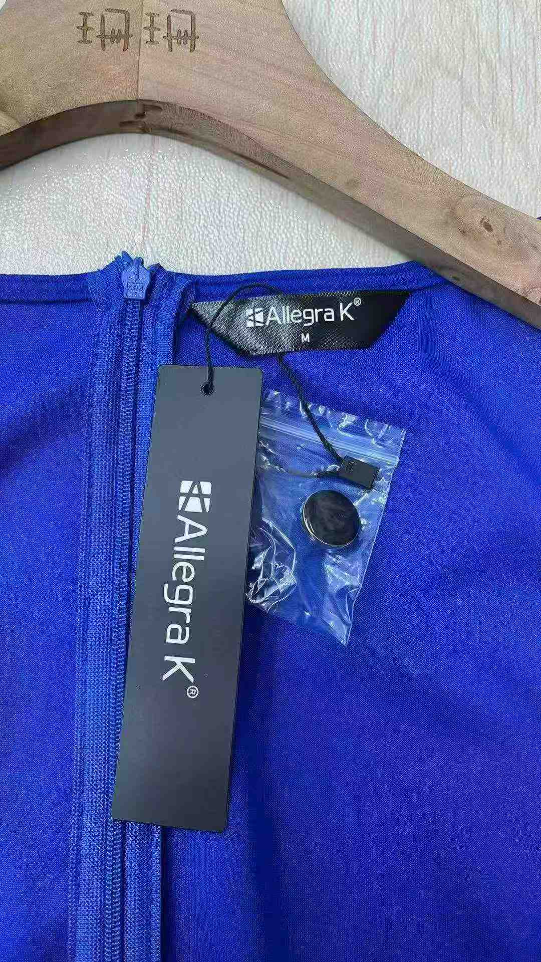 Macacão de Comércio Exterior da Marca AllegraK, 306 Peças, Embalados Individualmente - Image 2