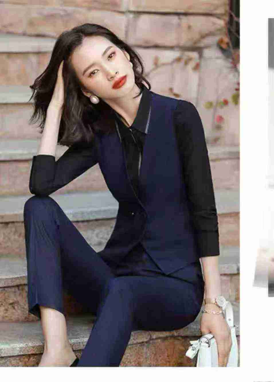 高品质女式背心，430件，3种颜色，尺码S-4XL，独立包装 - Image 3