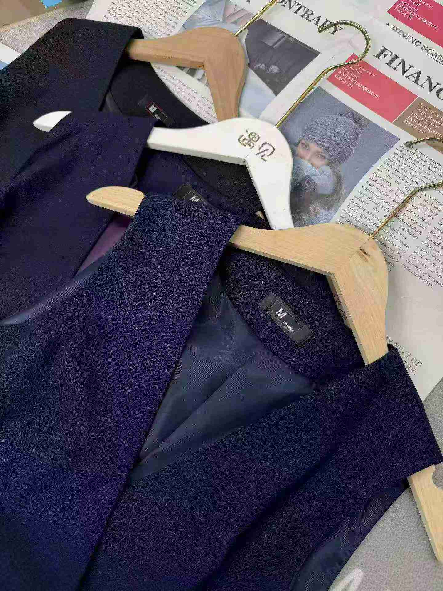 高品质女式背心，430件，3种颜色，尺码S-4XL，独立包装 - Image 5