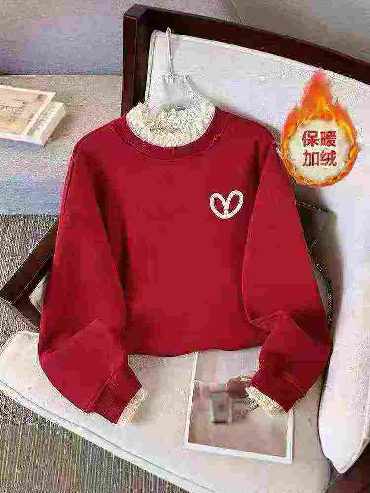Unisex Kids Fleece Sweatshirts, Total Quantity 2801 Pieces - Image 4