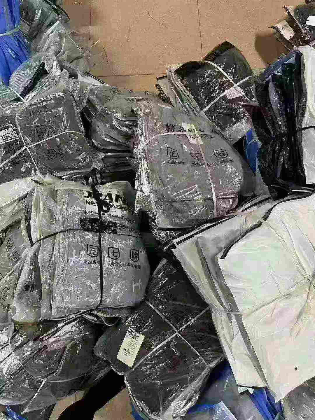 Seluar Jeans Denim Pinggang Elastik Lelaki 6300 Keping Jualan Borong Pembersihan Stok - Image 3