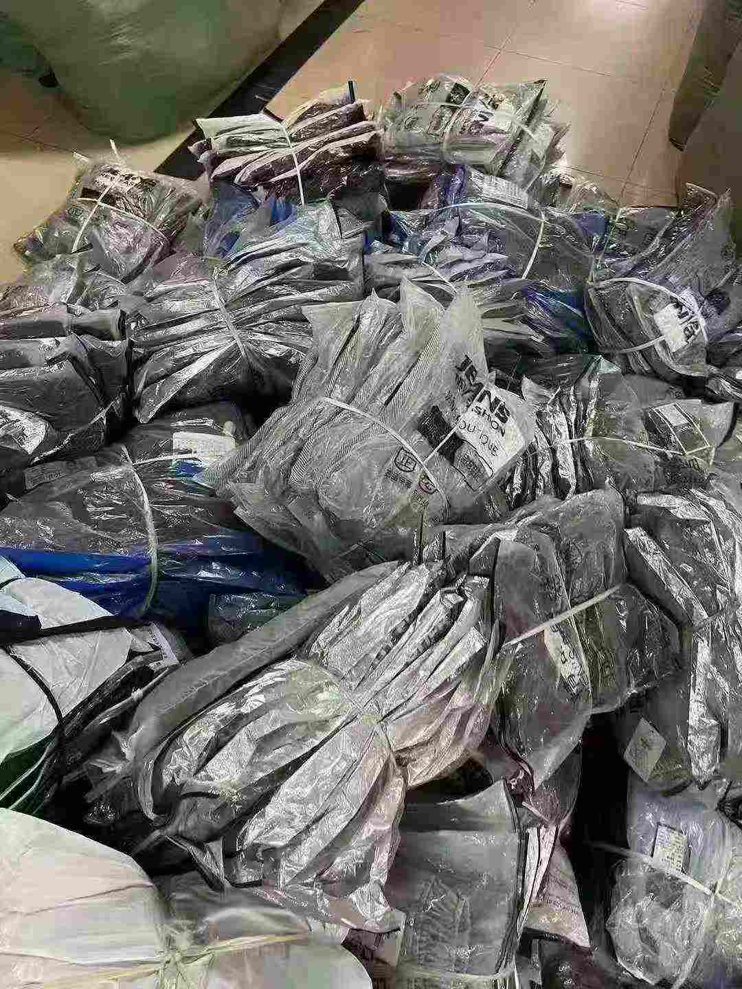 Seluar Jeans Denim Pinggang Elastik Lelaki 6300 Keping Jualan Borong Pembersihan Stok - Image 4