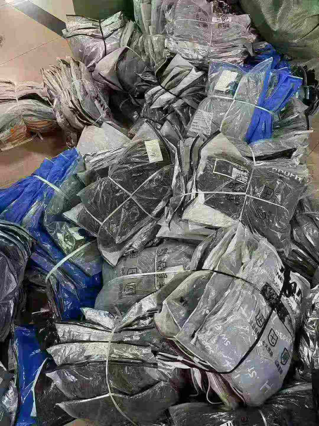 Seluar Jeans Denim Pinggang Elastik Lelaki 6300 Keping Jualan Borong Pembersihan Stok - Image 7