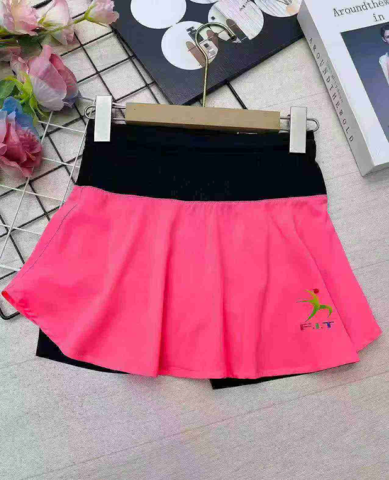 1354 Pcs Sports Mini Skirts With Safety Pants & Pockets, XS-S-M, Individual Packaging - Image 5