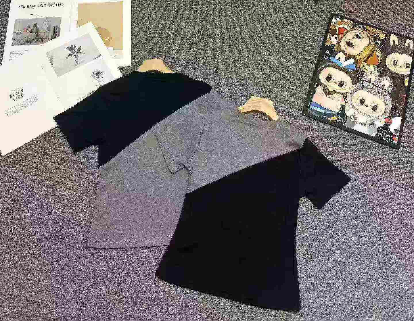 Around 800 Pcs High Quality Summer Colorblock Stretchy Tops - Image 5
