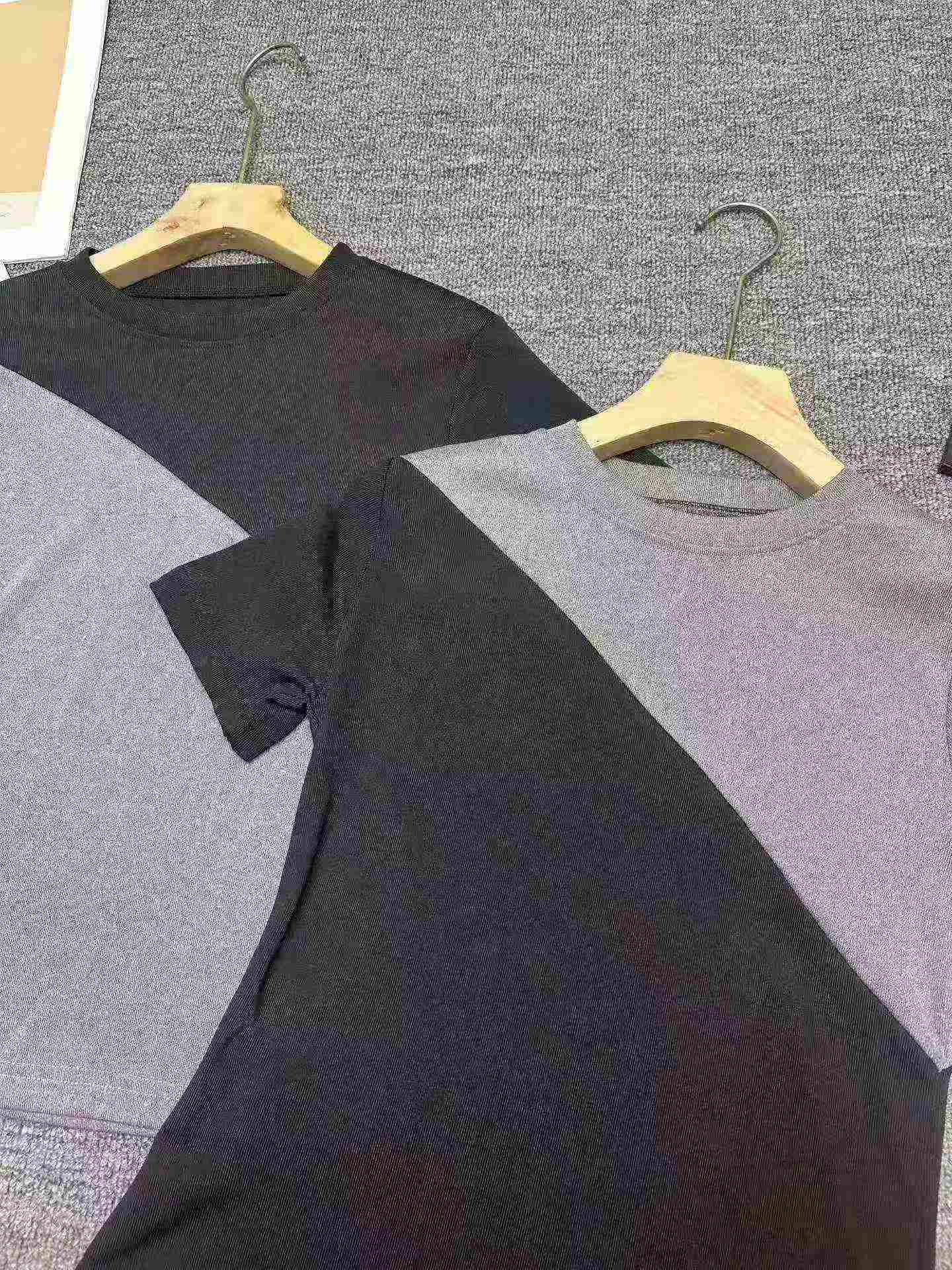 Around 800 Pcs High Quality Summer Colorblock Stretchy Tops - Image 6