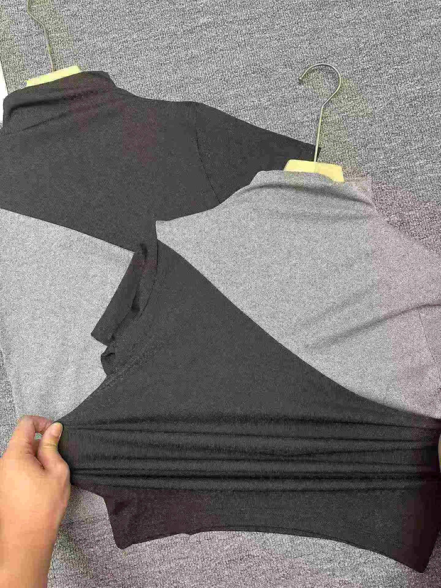 Around 800 Pcs High Quality Summer Colorblock Stretchy Tops - Image 9