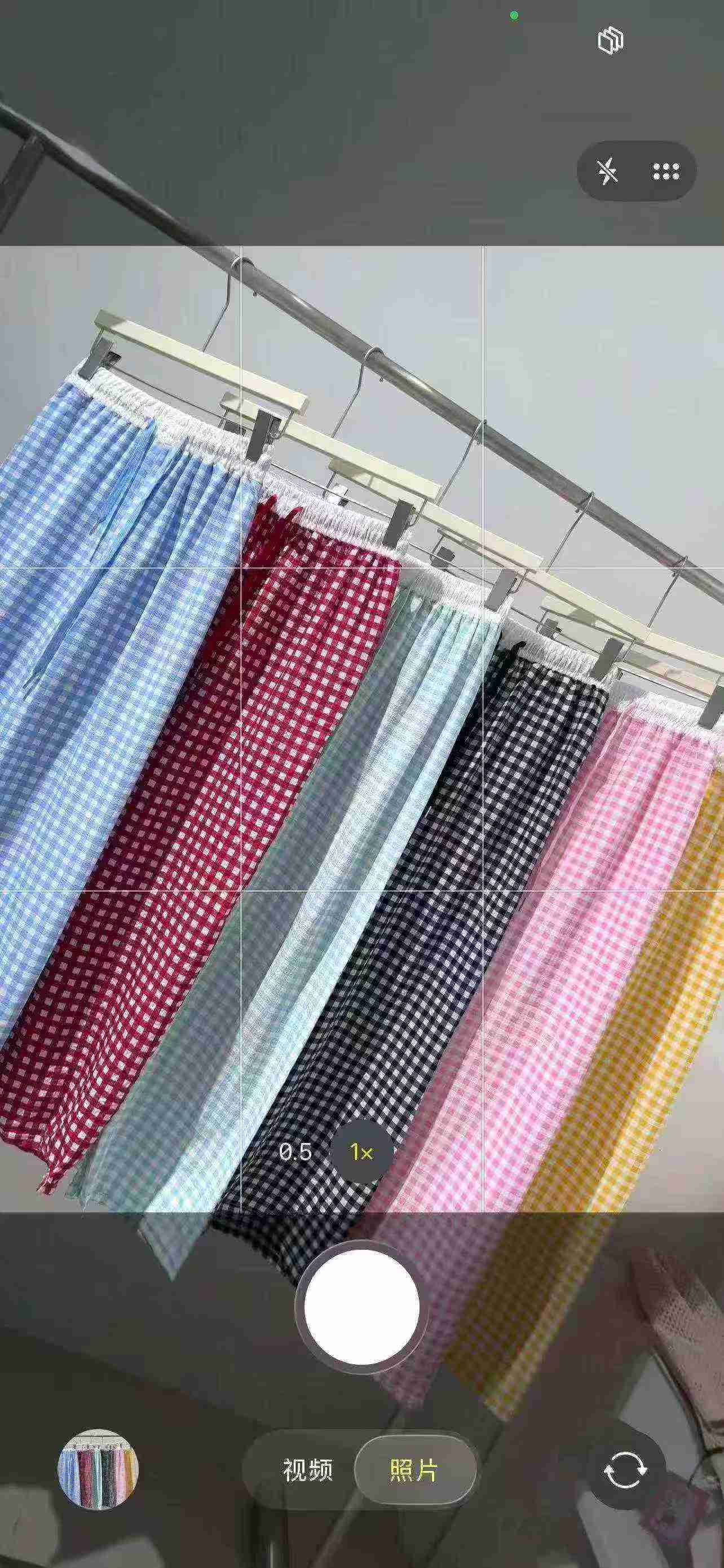 Pantalons à carreaux de style coréen, plusieurs couleurs en stock - Image 5