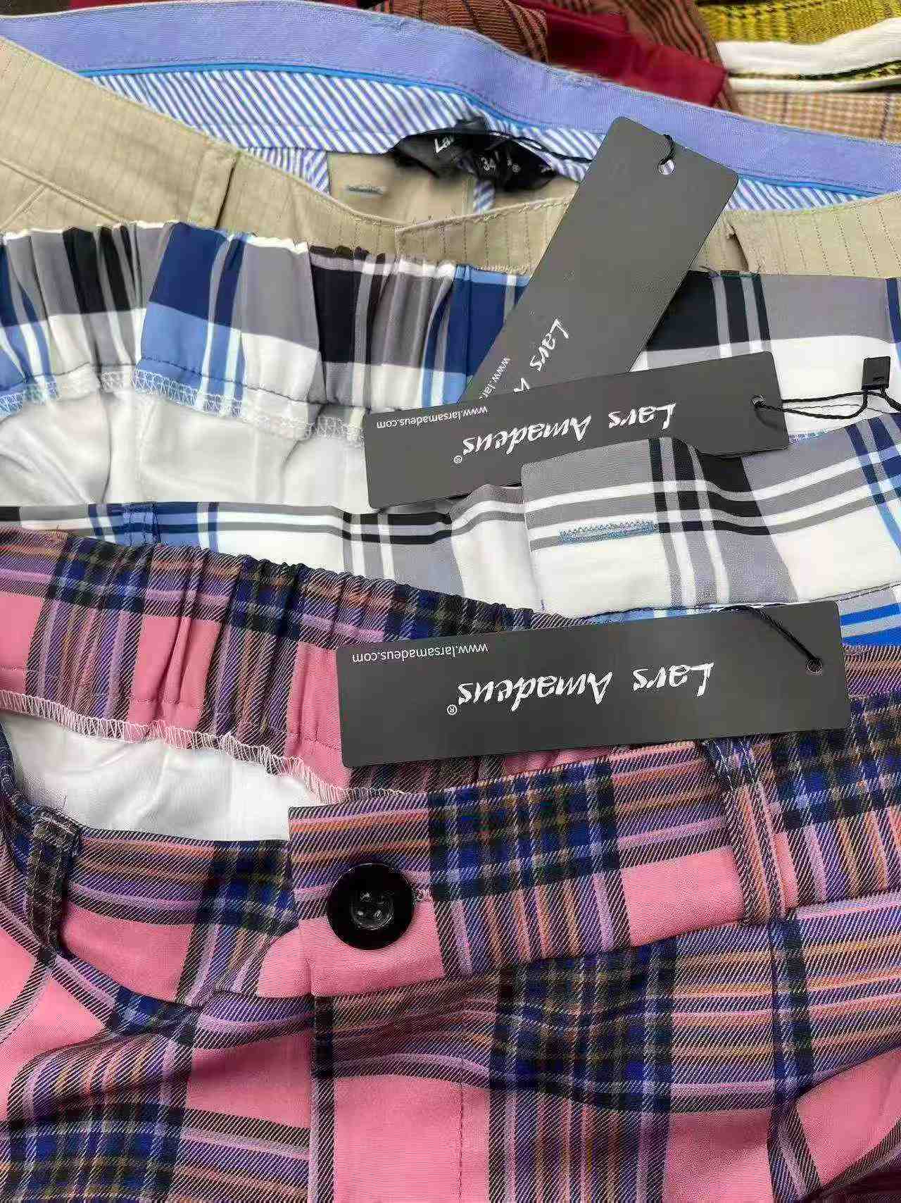 Wholesale Clearance Branded Men's Casual Dress Pants 380 Pieces - Image 2