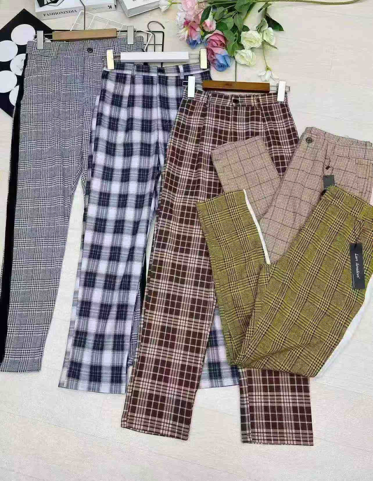 Wholesale Clearance Branded Men's Casual Dress Pants 380 Pieces - Image 6