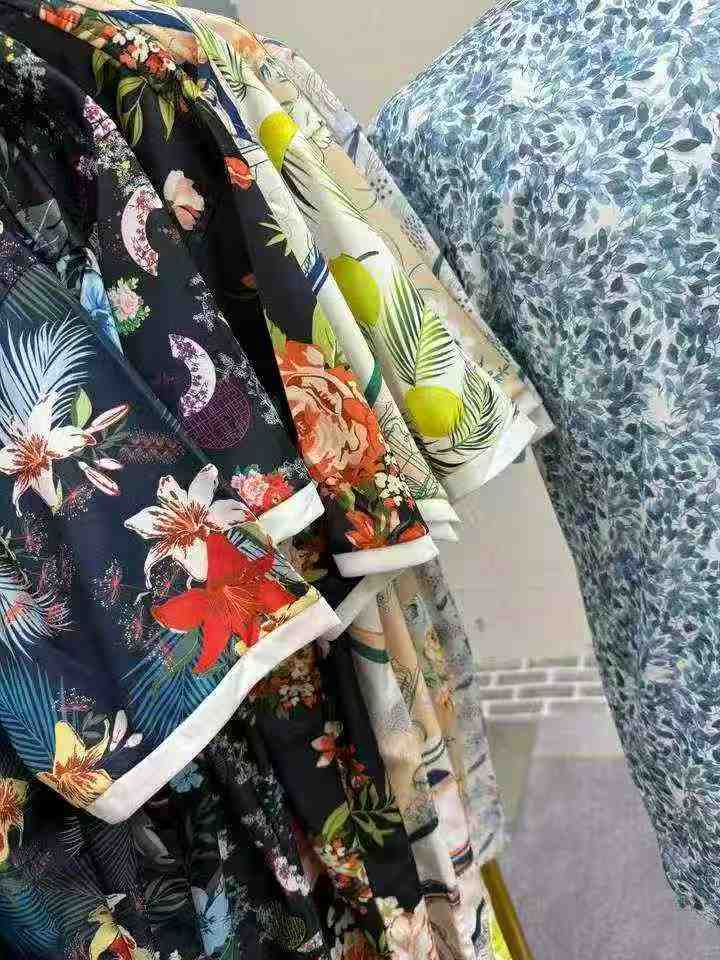 Męskie codzienne koszulki polo z krótkimi rękawami w stylu vintage z nadrukiem, zapas 2300 sztuk - Image 8