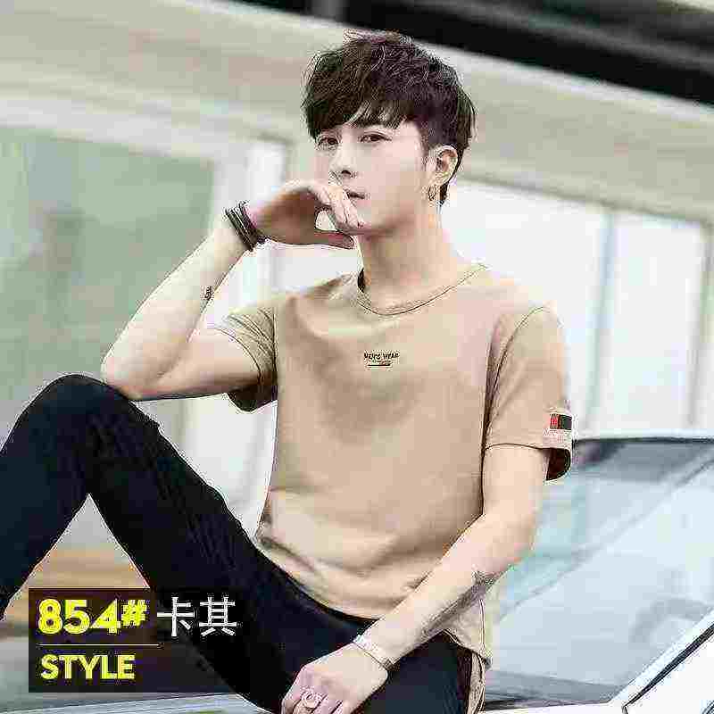 Trendy Casual Short Sleeve T-shirts 500 Pieces - Image 9