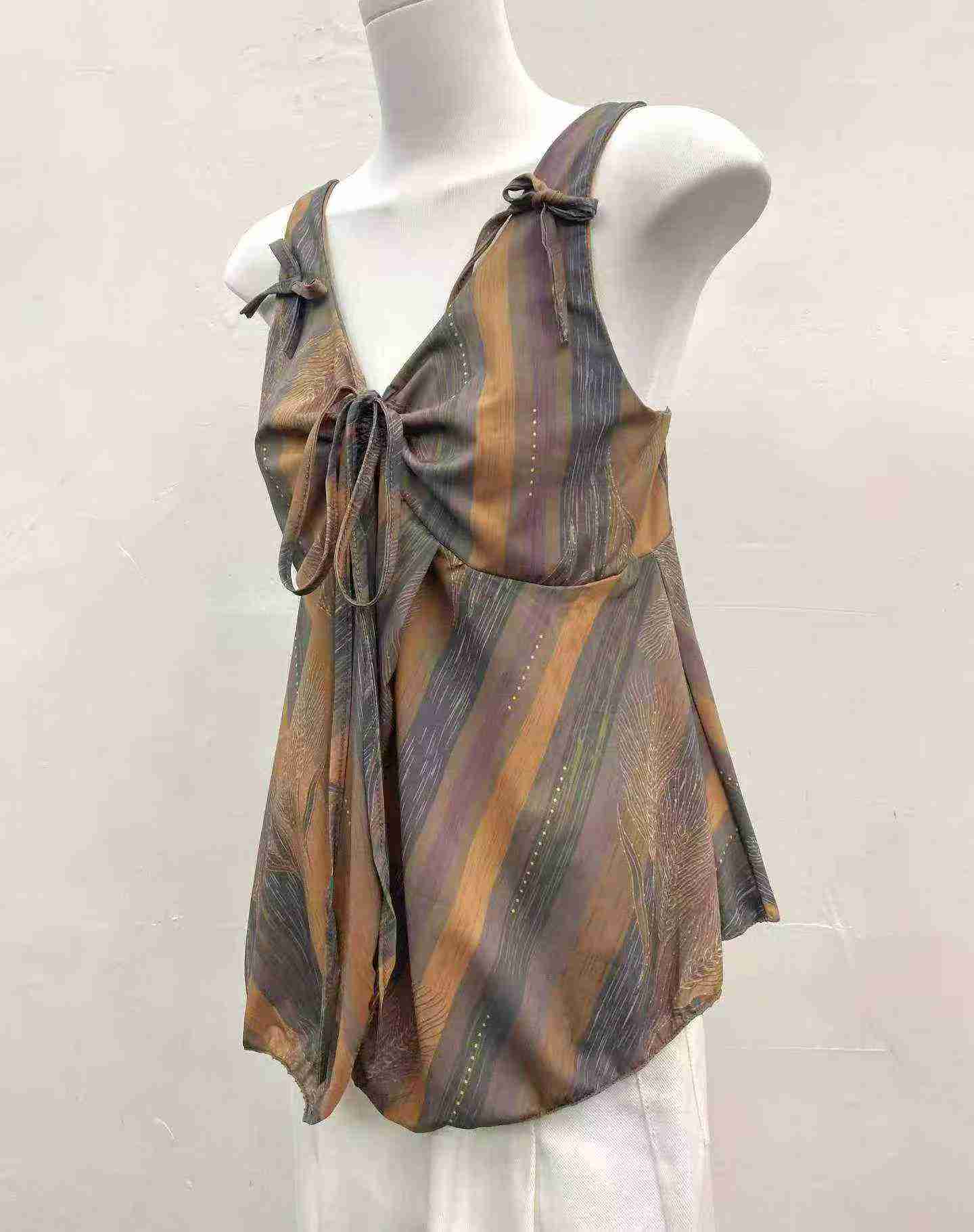 Design Sense Holiday Style Cami Vest 755 Pcs - Image 2