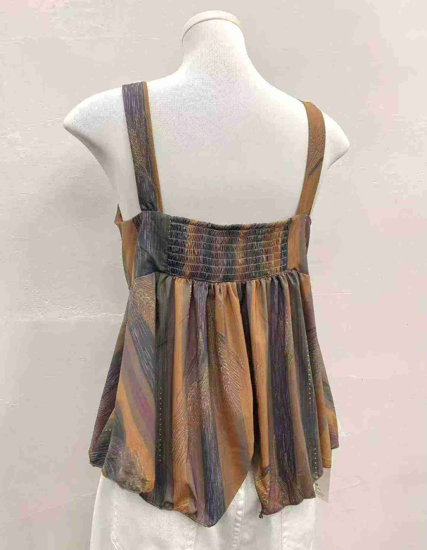 Design Sense Holiday Style Cami Vest 755 Pcs - Image 3