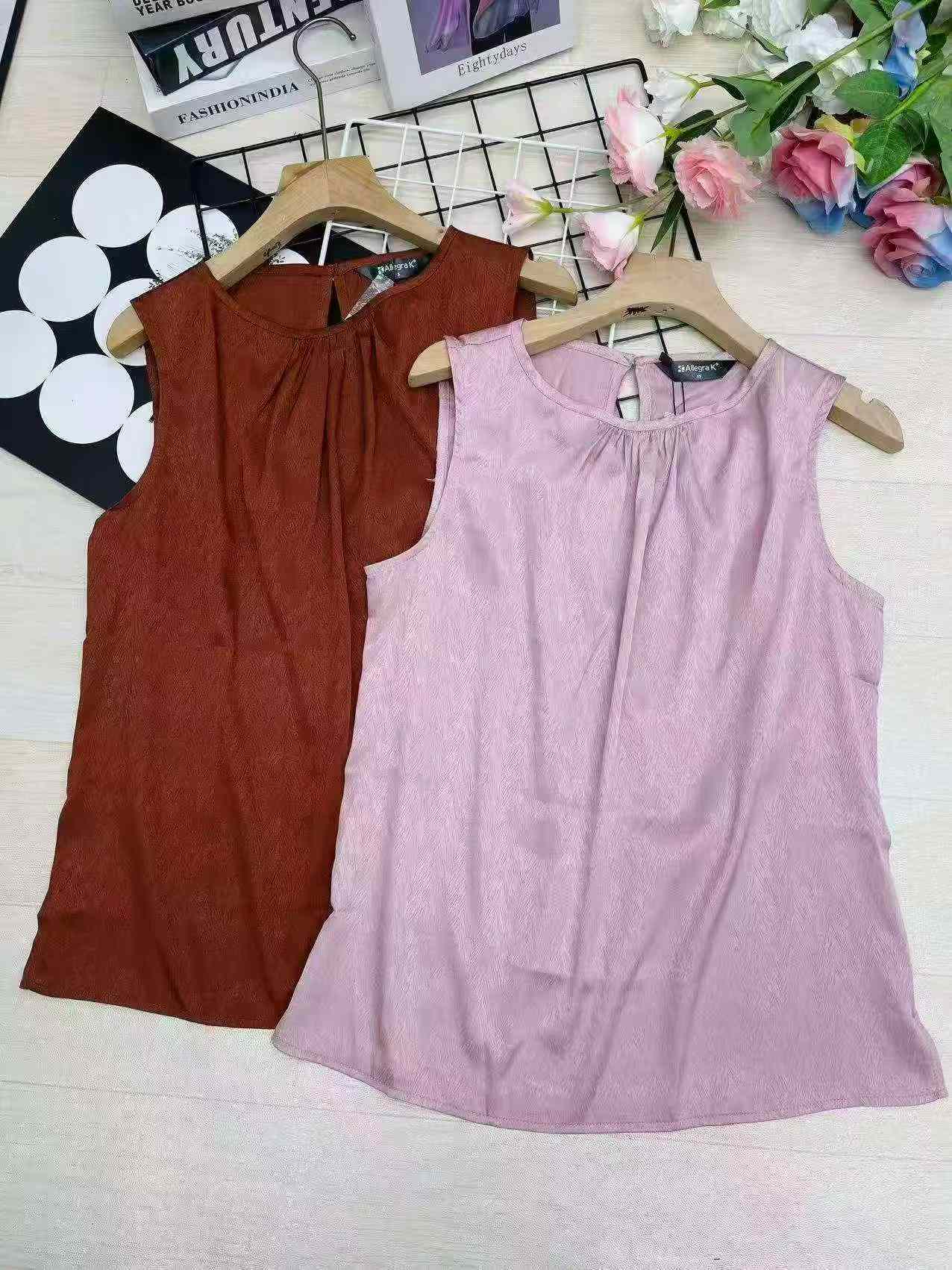 批發品牌性感細肩帶背心，337件庫存出清 - Image 7