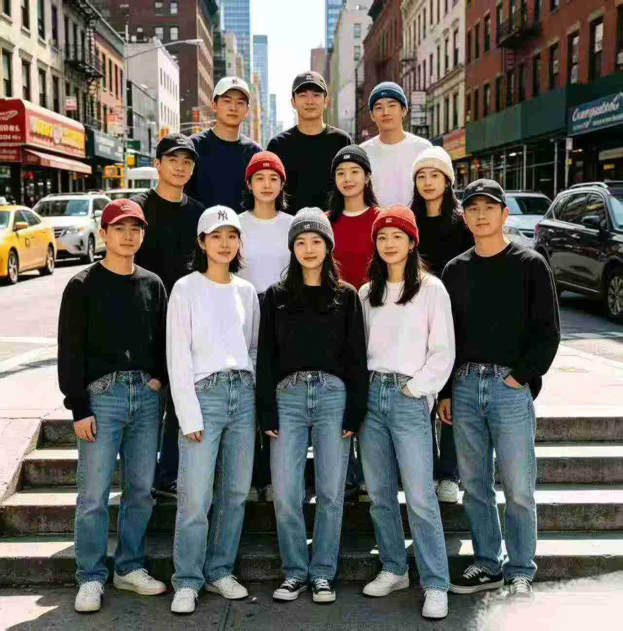 Wholesale 7500 Pcs Cotton Quick Dry Sports Short Sleeve T-Shirts - Image 7