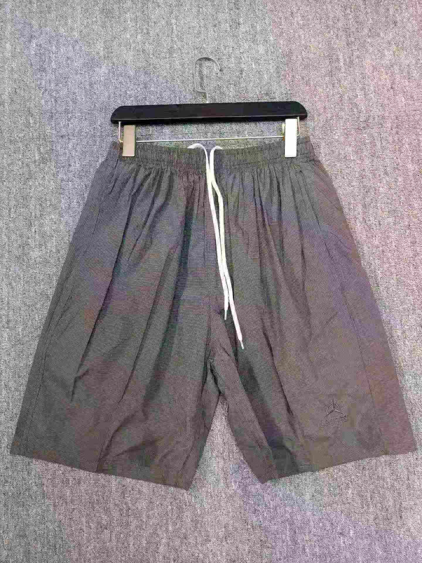 360 pièces de pantalons décontractés simples cropped pour hommes - Image 5