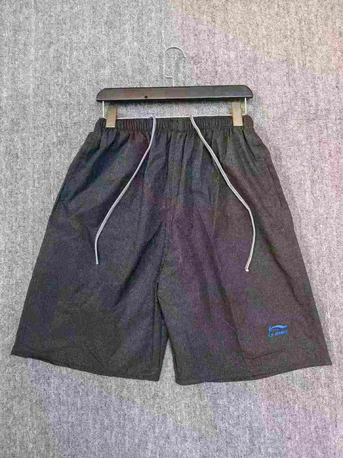 360 pièces de pantalons décontractés simples cropped pour hommes - Image 6