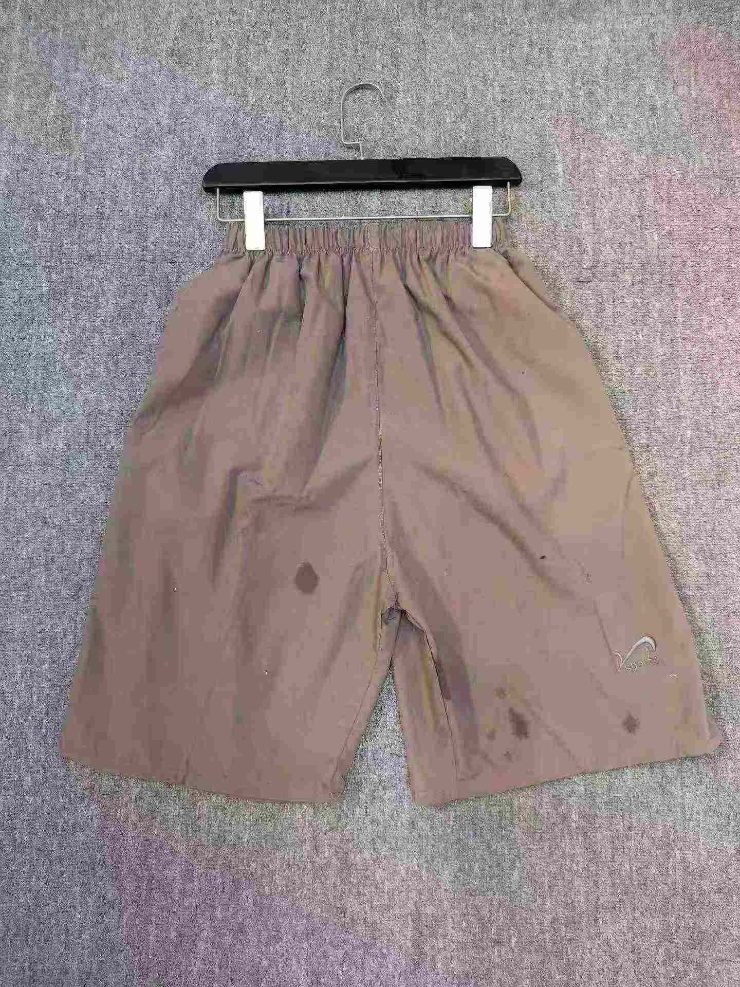 360 pièces de pantalons décontractés simples cropped pour hommes - Image 7