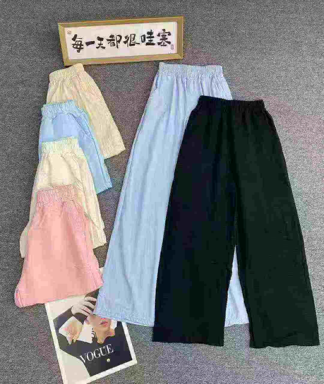 590 Helai Seluar Yamamoto Kanak-kanak - Image 3