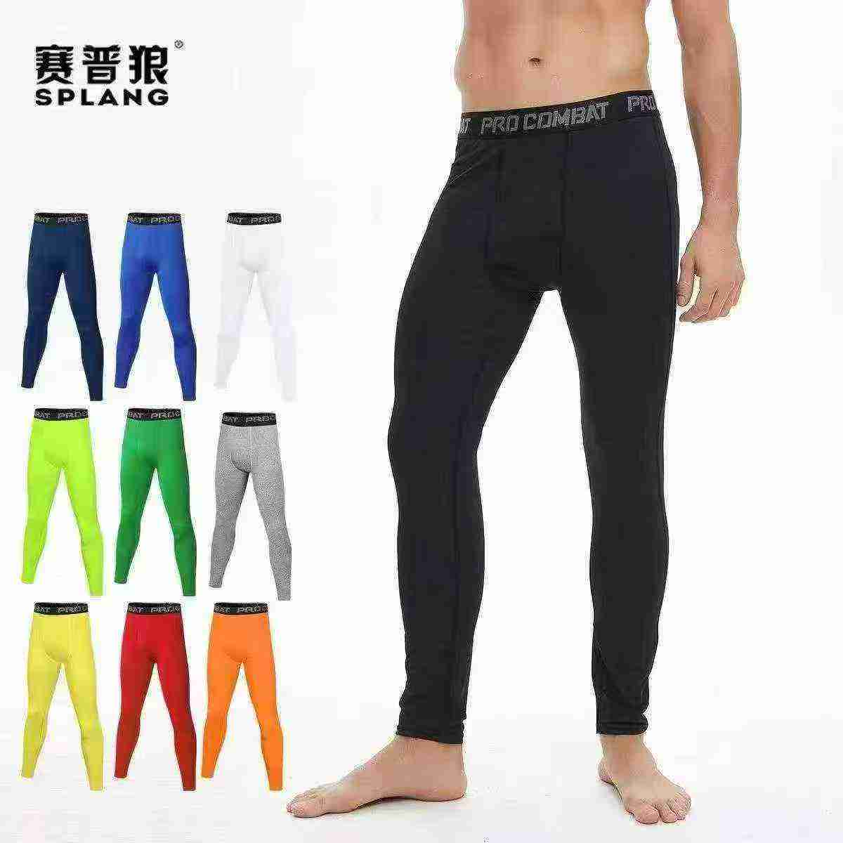Men's Quick Dry Stretch Fitness Pants, 1248 Pieces Clearance Stock - Image 4