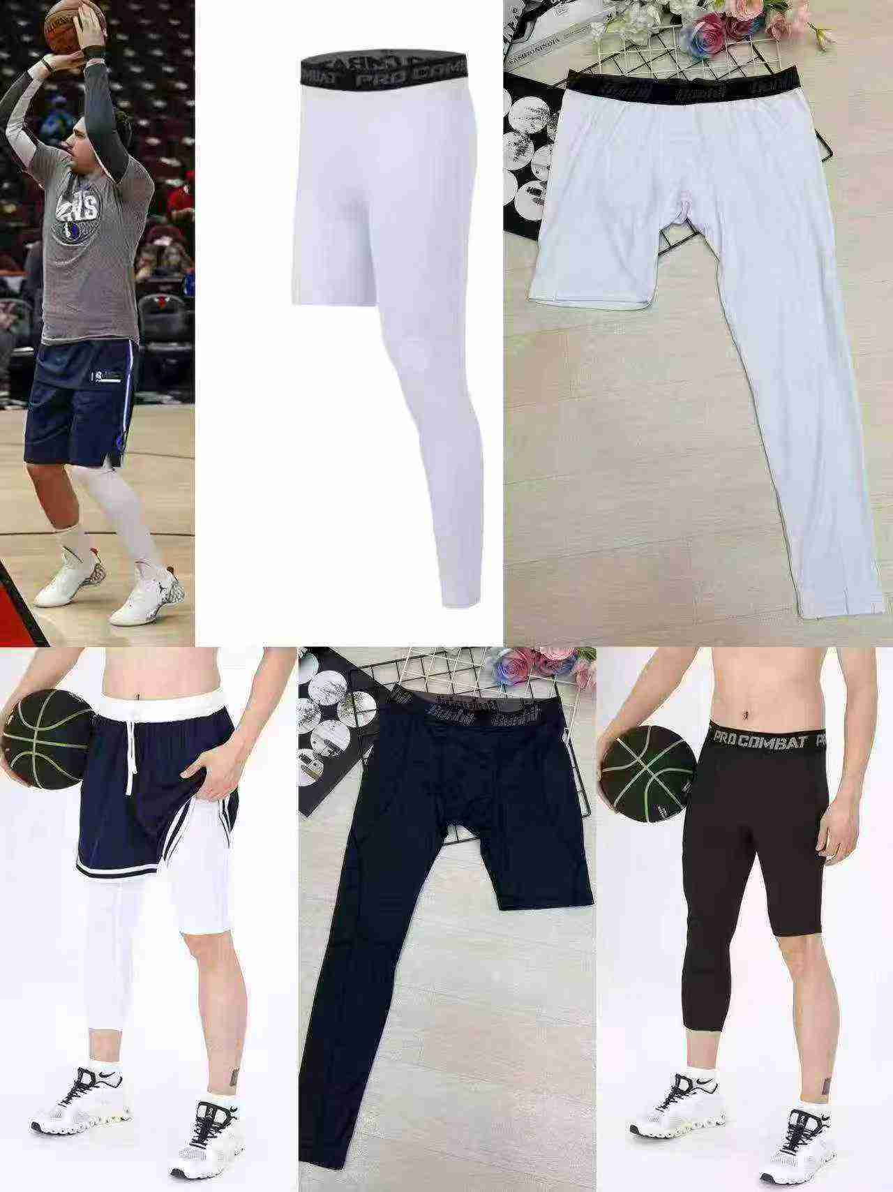 Men's Quick Dry Stretch Fitness Pants, 1248 Pieces Clearance Stock - Image 9