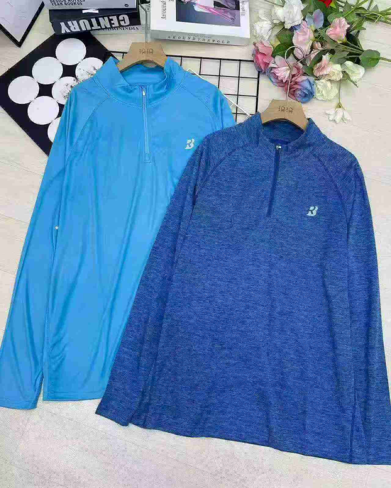 Clearance 3300 Pcs Breathable Quick Dry Sports Yoga Long & Short Sleeve Tops - Image 7