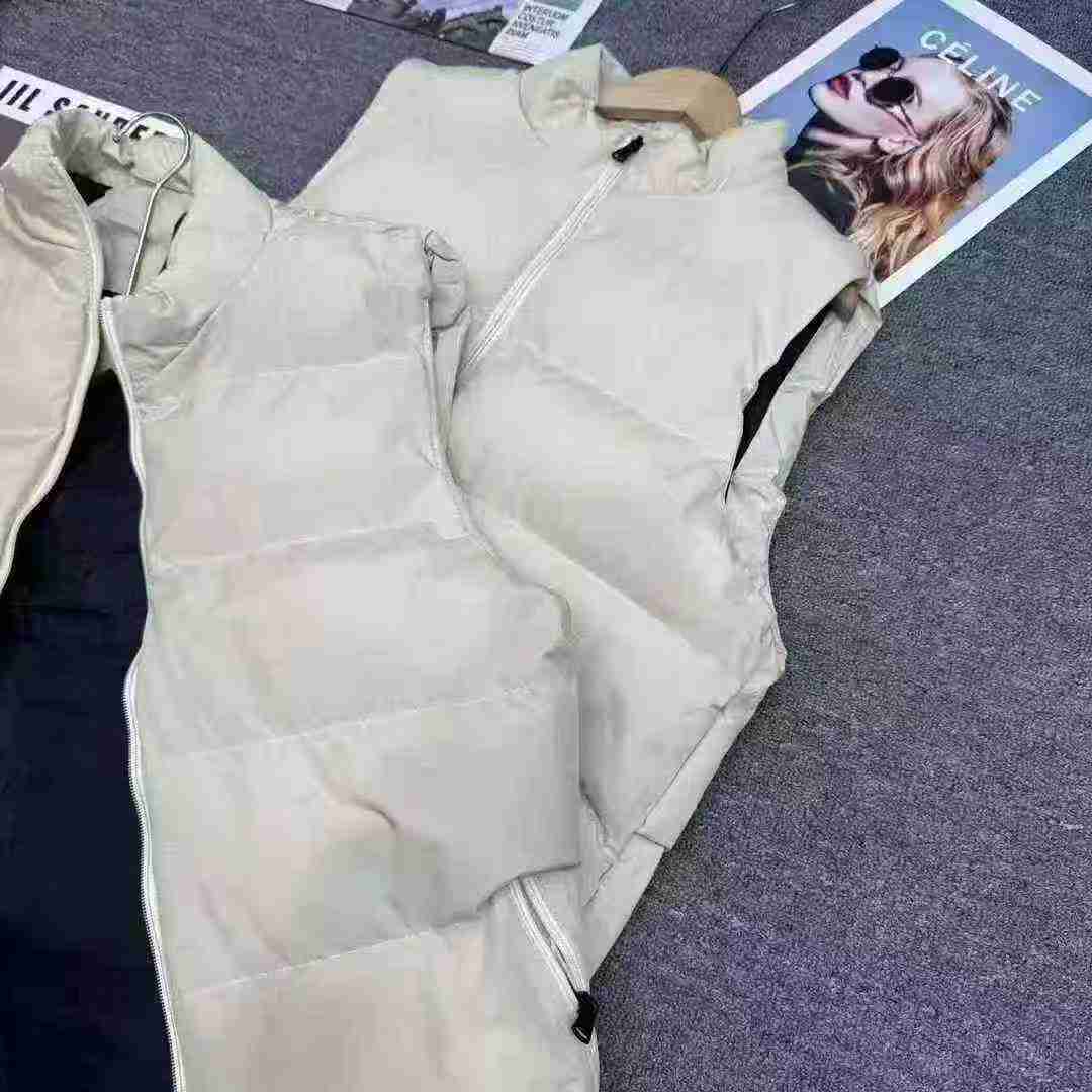 868件新款男士秋冬加厚保暖棉马甲 - Image 5