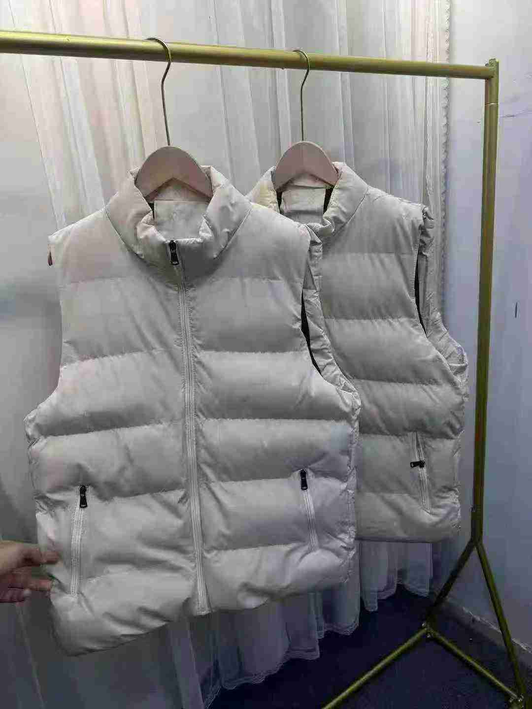 868件新款男士秋冬加厚保暖棉马甲 - Image 8