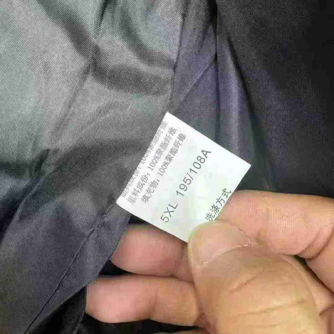 868件新款男士秋冬加厚保暖棉马甲 - Image 9