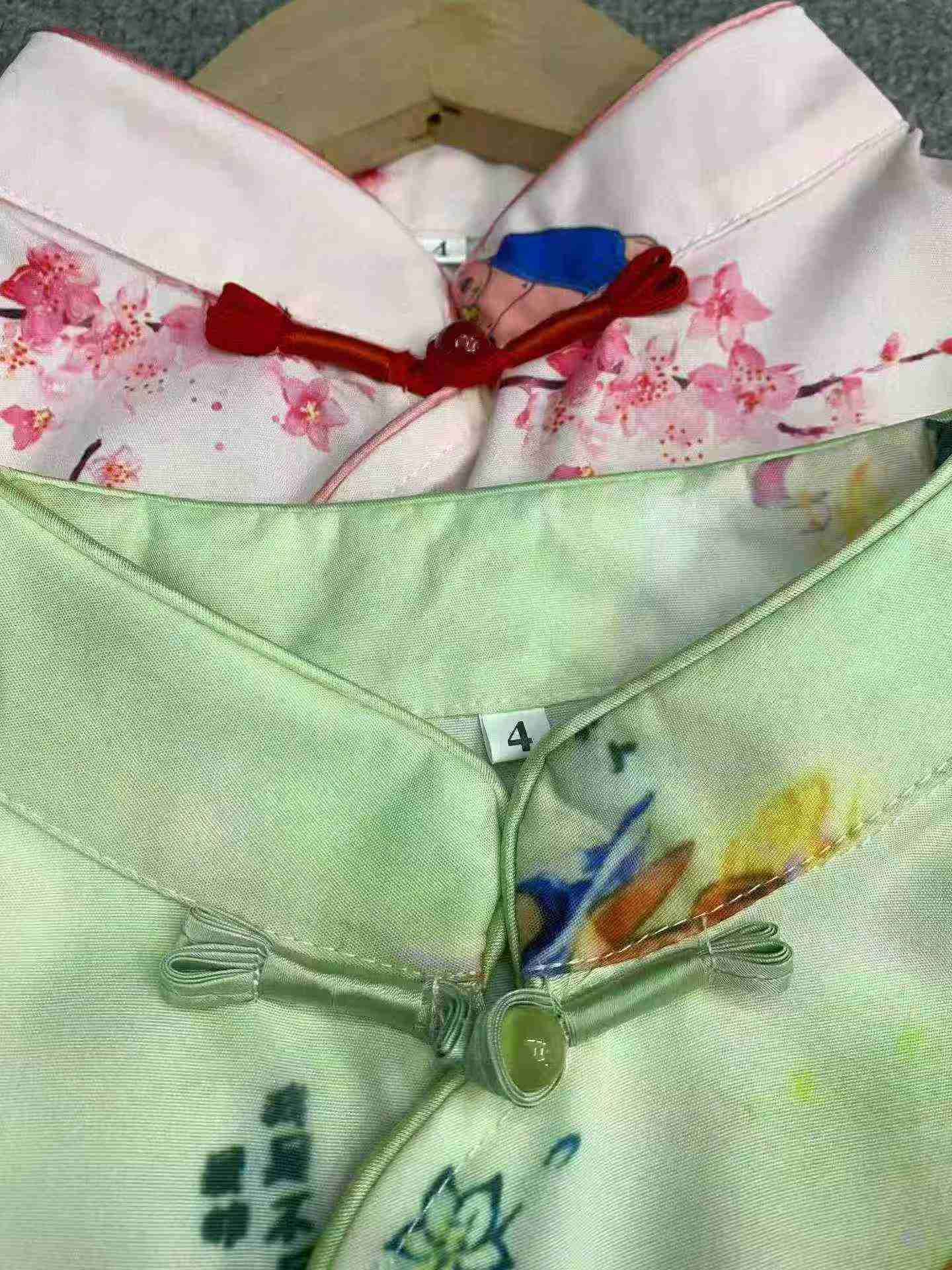 434 Conjuntos de Ropa de Nuevo Estilo Chino para Niños Mayores - Image 7