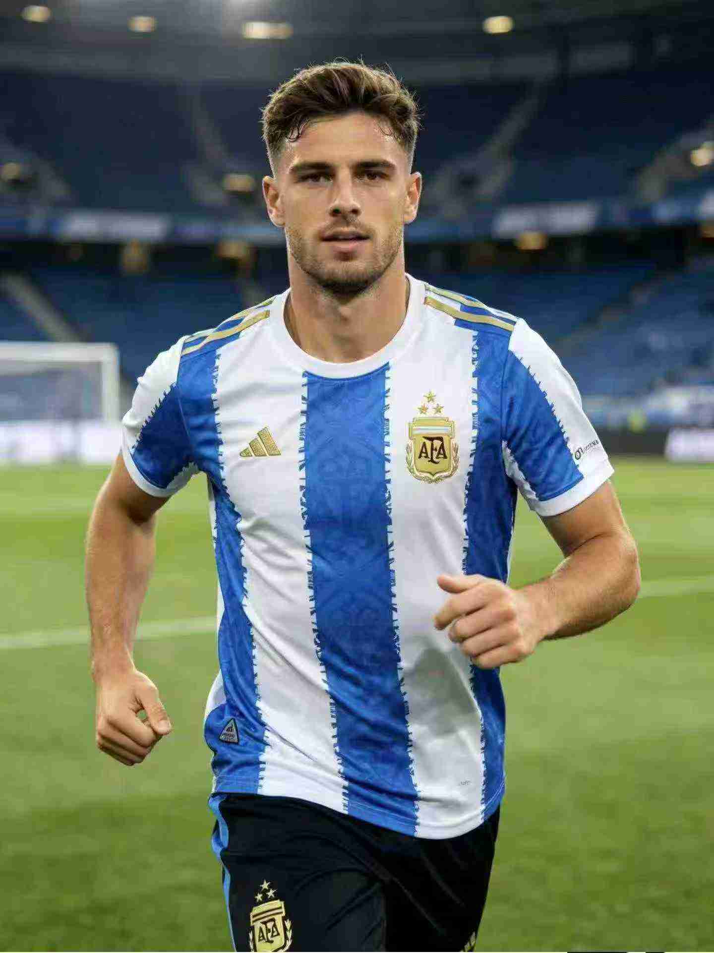 Men's Soccer Jersey Set, About 320 Sets Stock Clearance - Image 2