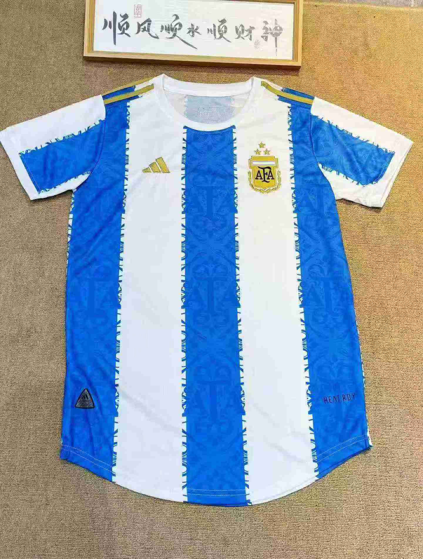 Men's Soccer Jersey Set, About 320 Sets Stock Clearance - Image 4
