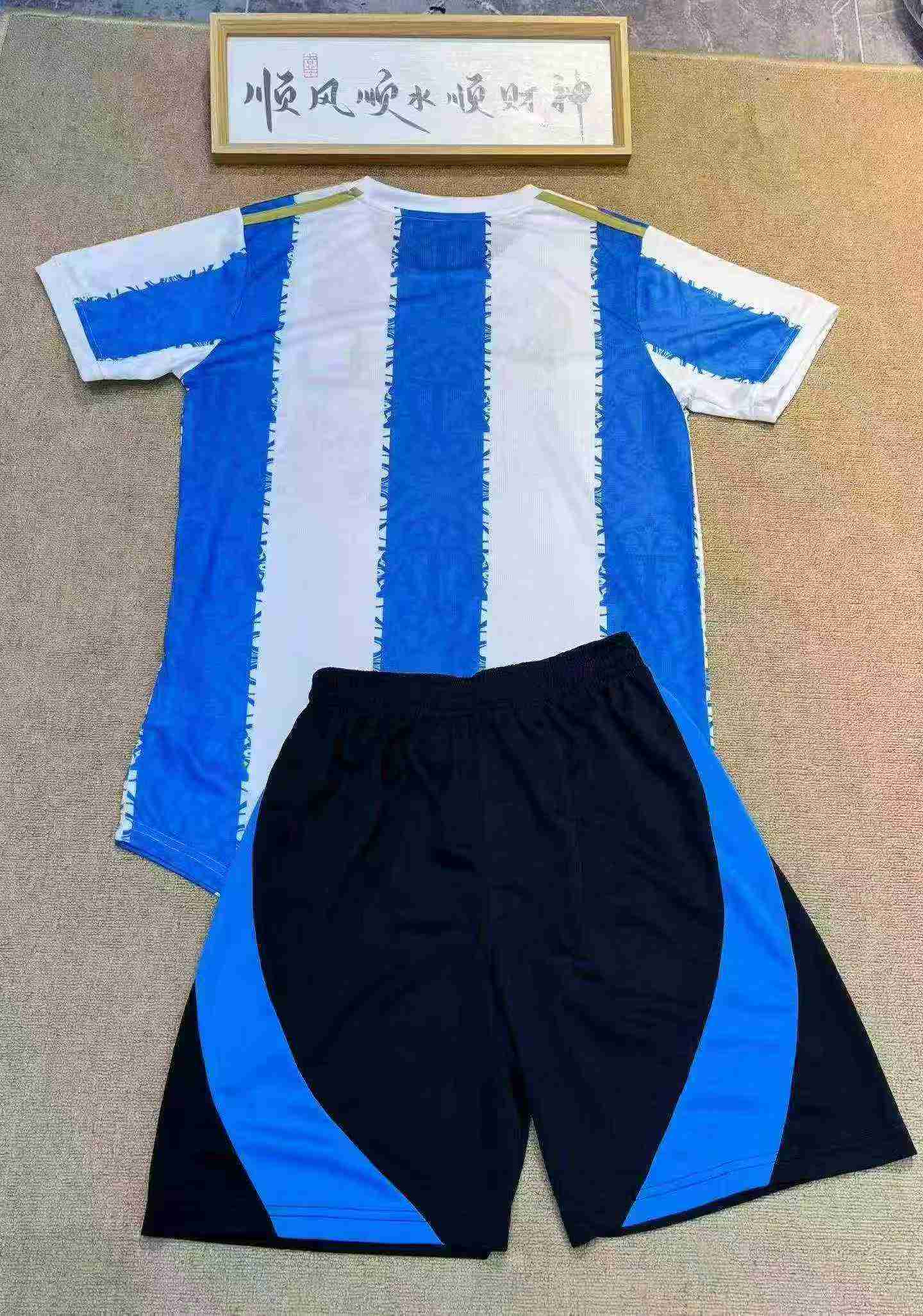 Men's Soccer Jersey Set, About 320 Sets Stock Clearance - Image 6