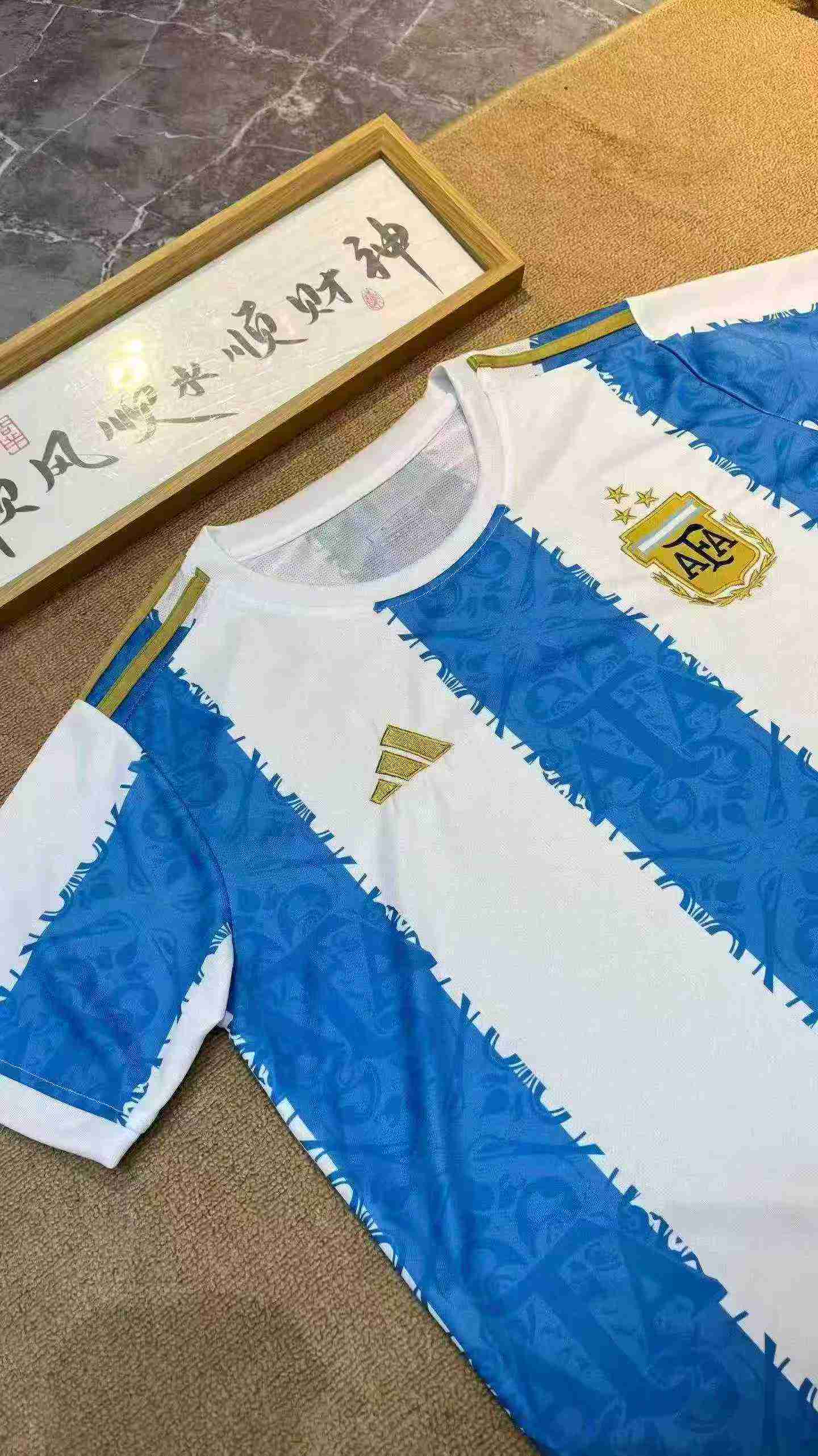 Men's Soccer Jersey Set, About 320 Sets Stock Clearance - Image 8