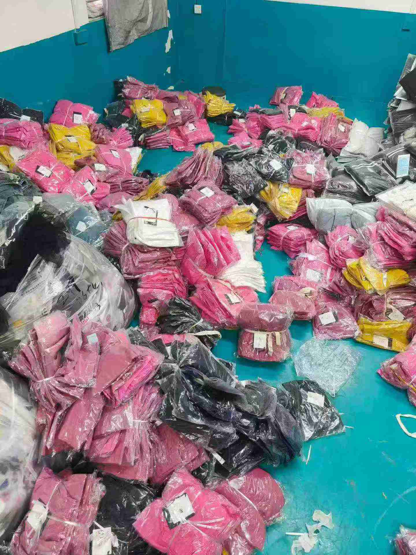 Novas Calças Curvas de Moda Infantil, 3000 Peças - Image 9