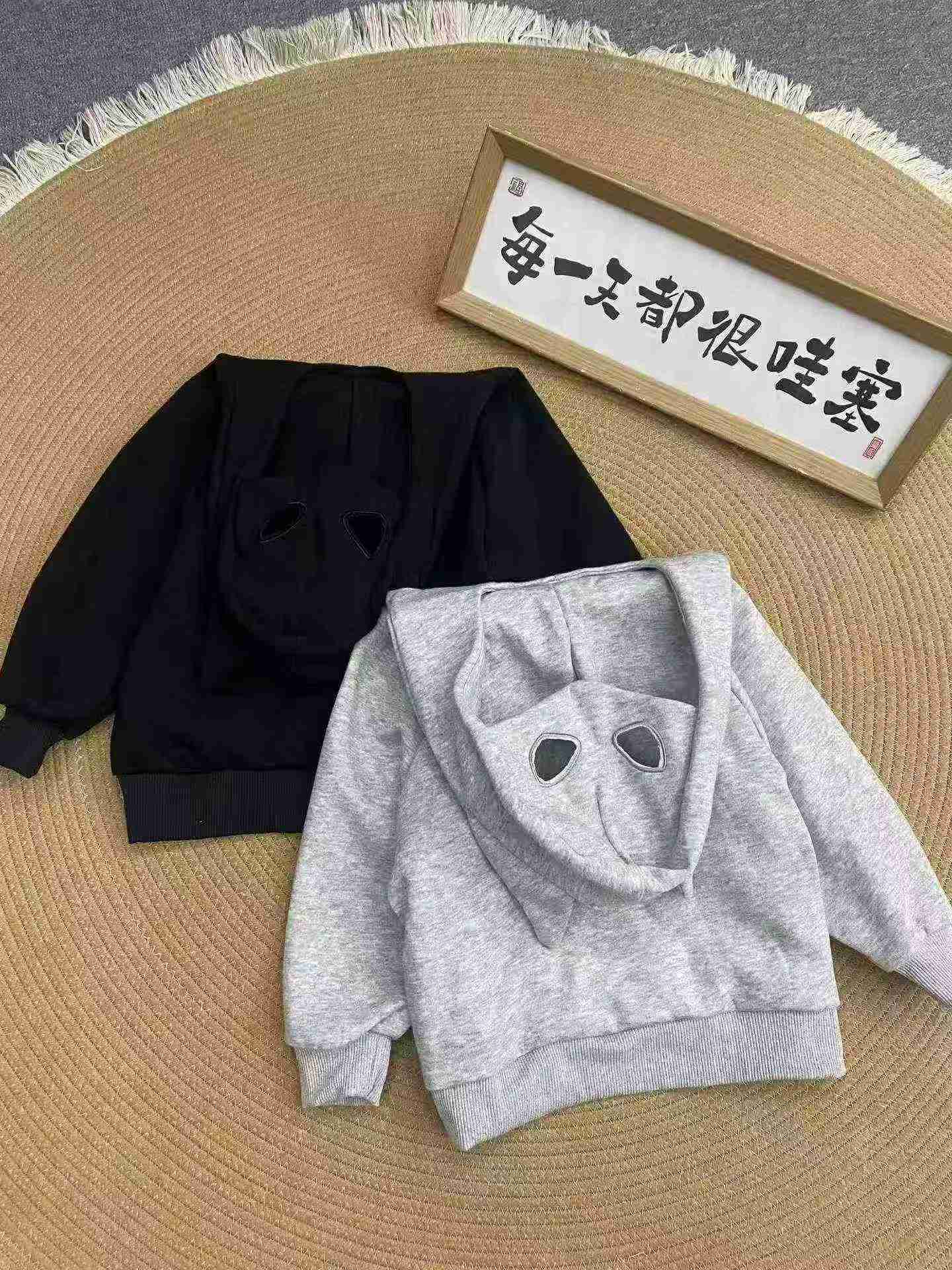 Sweater Hoodie Katun Campuran Batman Anak 1118 Pcs Grosir - Image 4