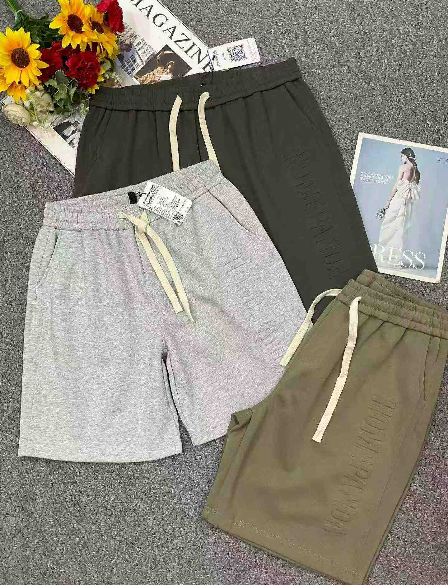 New Summer Men's Cotton Casual Short Skirt, 590 Pieces In Stock - Image 3