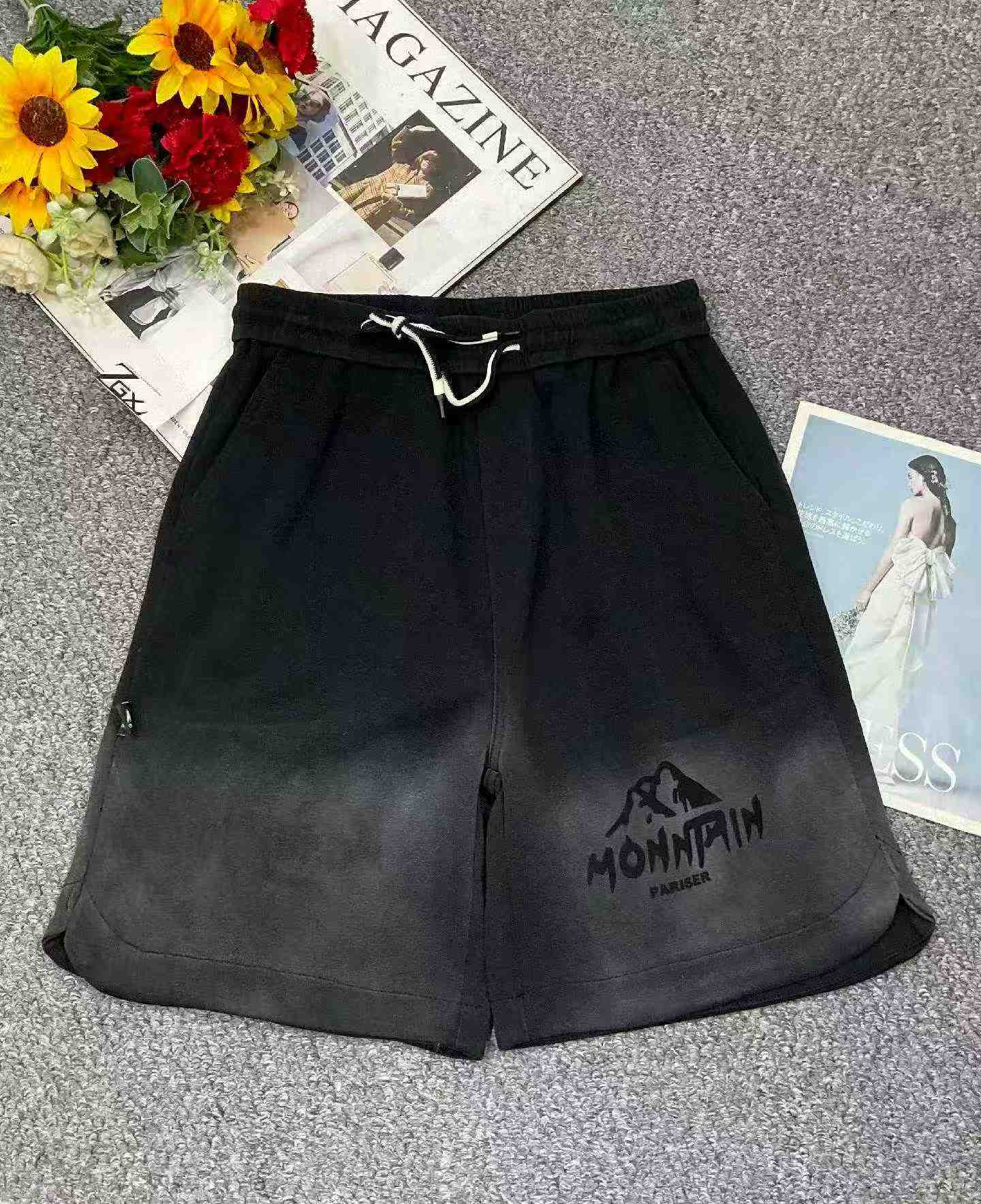 New Summer Men's Cotton Casual Short Skirt, 590 Pieces In Stock - Image 4
