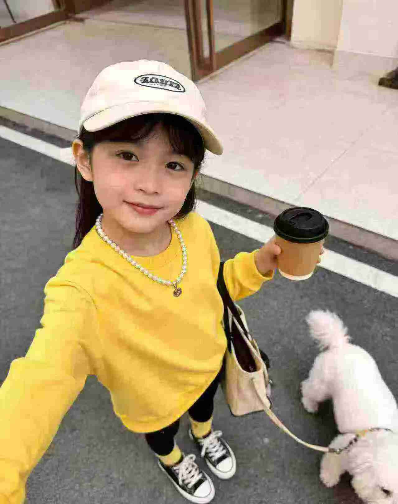2174 Pieces Solid Plain Cotton Kids Sweatshirts - Image 7
